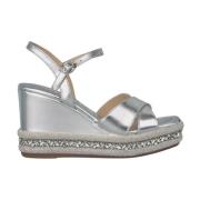 Rhinestone Kile Sandal