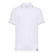 Højtydende Piqué Polo Shirt