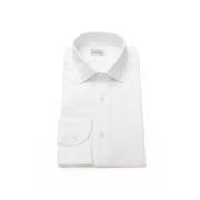 Slim Fit Cotton Shirt