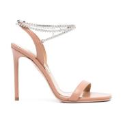 Pudder Pink Whisper Sandal