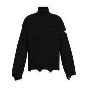 Sort Sweater Kollektion