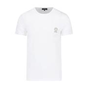 Hvid T-shirt og Polo Kollektion