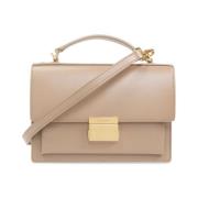 Beige Tote Taske Venezia Design