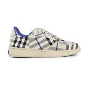 Signatur Check Lace-Up Terrasse Sko