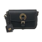 Sort Clutch Taske Elegant Stil