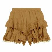 Ruskind og Blonde Shorts