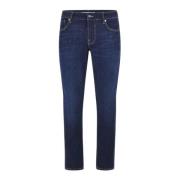 Slim-fit Denim Jeans