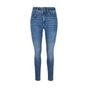 Slim Fit Denim Jeans