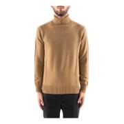 Turtleneck Jumpers i Marino Uld