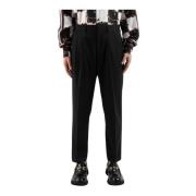 Elegant Suit Trousers Pantalone