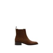 Chelsea Boot i Cognac Ruskind