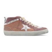 Ankle-high Sneakers `Star Double Quarter`