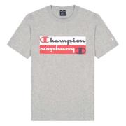 Klassisk Logo Inverteret T-shirt