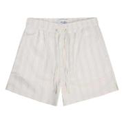 Porter Embroidery Shorts