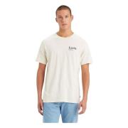 Grafisk Crewneck Tee T-shirt