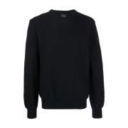 Sort Crew Neck Sweater Heritage