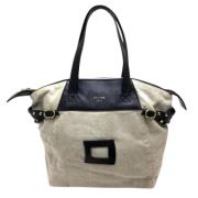 Pre-owned Canvas celine-tasker