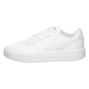 Court Platform Sneakers