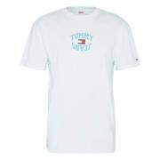 Klassisk buet logo T-shirt