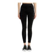 Broderet Logo Leggings