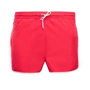 Herre Badeshorts Malibu Rød Polyester