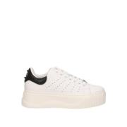 Hvide Platform Sneakers Perry 4236