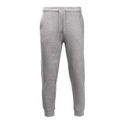 Herre Sweatpants Regular Fit Grå