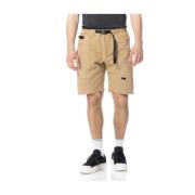 Beige Stilfulde Shorts til Mænd