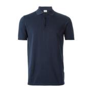 Navy Polo Shirt til Mænd