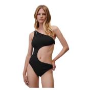 Hot Line Swimsuit Black