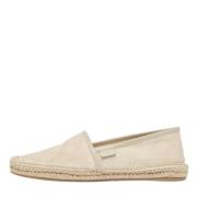 Pre-owned Canvas espadrillos