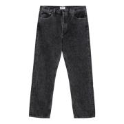 Almindelig pasform denim jeans