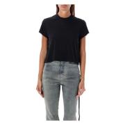 Sort Cropped T-shirt