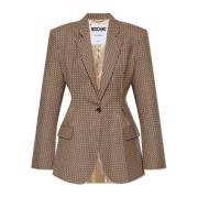 Uld Blazer