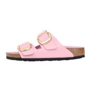 Arizona Big Buckle Rosa Sandaler