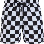 Herre Damier Badeshorts