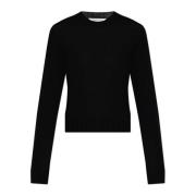 Strikket sweater