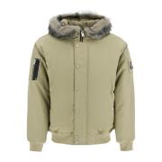 Denali Hooded Bomber Jakke