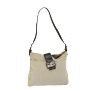 Pre-owned Canvas fendi-tasker