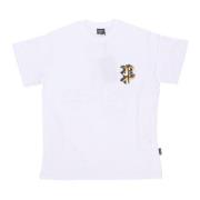 Hvid Scorpio Tee Herre T-shirt