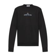 Sort Sweatshirt AW24