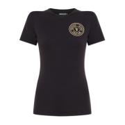 T-shirt med logo