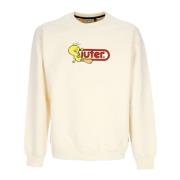 Sød Letvægts Crewneck Sweatshirt Looney Tunes