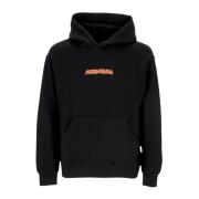 Sort Hoodie Melt Hoodie Langærmet