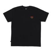 Legendariske Fugle Trio Sort Tee