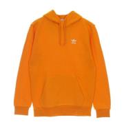 Bright Orange Herre Hoody Langærmet Sweatshirt