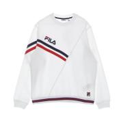 Letvægts Crewneck Sweatshirt Hvid