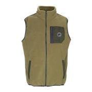 Utility Vest Pilgrim/cargo Khaki/anthracite