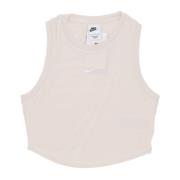 Essentials Ribbet Tank Top