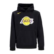 NBA Club Hoodie Loslak Sort